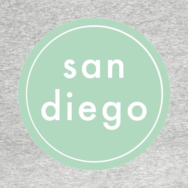 SAN DIEGO by weloveart